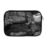 Timeless Shores, Las grutas beach, Rio negro, Argentina Apple MacBook Pro 17  Zipper Case