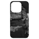 Timeless Shores, Las grutas beach, Rio negro, Argentina iPhone 14 Pro Black UV Print Case