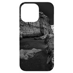 Timeless Shores, Las grutas beach, Rio negro, Argentina iPhone 14 Pro Max Black UV Print Case