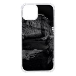 Timeless Shores, Las grutas beach, Rio negro, Argentina iPhone 14 TPU UV Print Case