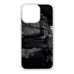 Timeless Shores, Las grutas beach, Rio negro, Argentina iPhone 13 Pro TPU UV Print Case