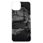 Timeless Shores, Las grutas beach, Rio negro, Argentina iPhone 15 Pro TPU UV Print Case