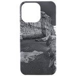 Timeless Shores, Las grutas beach, Rio negro, Argentina iPhone 15 Pro Max Black UV Print PC Hardshell Case