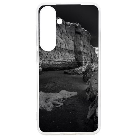 Timeless Shores, Las grutas beach, Rio negro, Argentina Samsung Galaxy S24 Ultra 6.9 Inch TPU UV Case from ArtsNow.com Front