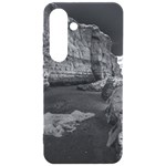 Timeless Shores, Las grutas beach, Rio negro, Argentina Samsung Galaxy S24 6.2 Inch Black TPU UV Case