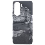 Timeless Shores, Las grutas beach, Rio negro, Argentina Samsung Galaxy S24 Plus 6.7 Inch Black TPU UV Case