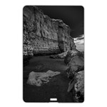 Timeless Shores, Las grutas beach, Rio negro, Argentina Name Card Style USB Flash Drive