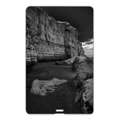 Timeless Shores, Las grutas beach, Rio negro, Argentina Name Card Style USB Flash Drive from ArtsNow.com Back