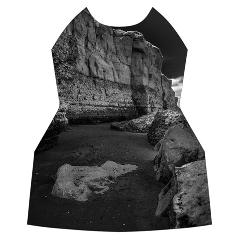 Timeless Shores, Las grutas beach, Rio negro, Argentina Women s Long Sleeve Raglan T Front