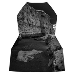 Timeless Shores, Las grutas beach, Rio negro, Argentina Women s Long Sleeve Raglan T Back