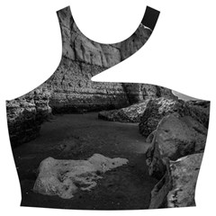 Timeless Shores, Las grutas beach, Rio negro, Argentina Cut Out Top from ArtsNow.com Front