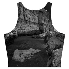 Timeless Shores, Las grutas beach, Rio negro, Argentina Cut Out Top from ArtsNow.com Back