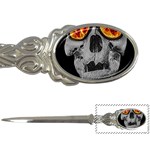 Gothic Elegance, Ironic Dark Art (AI) Letter Opener