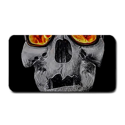 Gothic Elegance, Ironic Dark Art (AI) Medium Bar Mat from ArtsNow.com 16 x8.5  Bar Mat