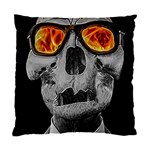 Gothic Elegance, Ironic Dark Art (AI) Standard Cushion Case (Two Sides)