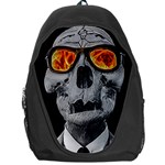 Gothic Elegance, Ironic Dark Art (AI) Backpack Bag