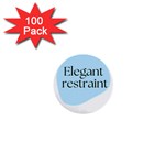 Elegant Restraint 20240825 172511 0000 1  Mini Buttons (100 pack) 