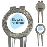 Elegant Restraint 20240825 172511 0000 3-in-1 Golf Divots