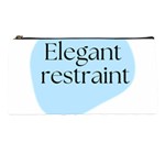 Elegant Restraint 20240825 172511 0000 Pencil Case