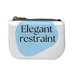 Elegant Restraint 20240825 172511 0000 Mini Coin Purse