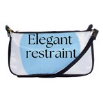 Elegant Restraint 20240825 172511 0000 Shoulder Clutch Bag