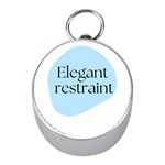 Elegant Restraint 20240825 172511 0000 Mini Silver Compasses