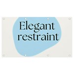 Elegant Restraint 20240825 172511 0000 Banner and Sign 7  x 4 