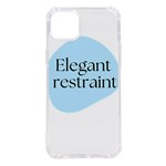 Elegant Restraint 20240825 172511 0000 iPhone 14 Plus TPU UV Print Case