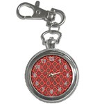 Illustrations Ajrak Abstract Design Pattern Key Chain Watches