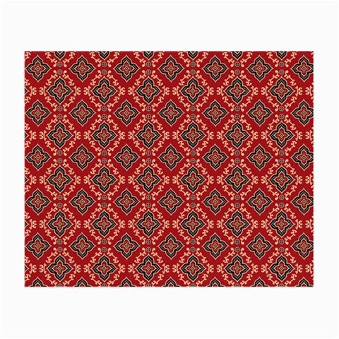 Illustrations Ajrak Abstract Design Pattern Small Glasses Cloth from ArtsNow.com Front