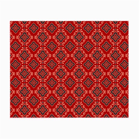 Illustrations Ajrak Abstract Design Pattern Small Glasses Cloth from ArtsNow.com Front