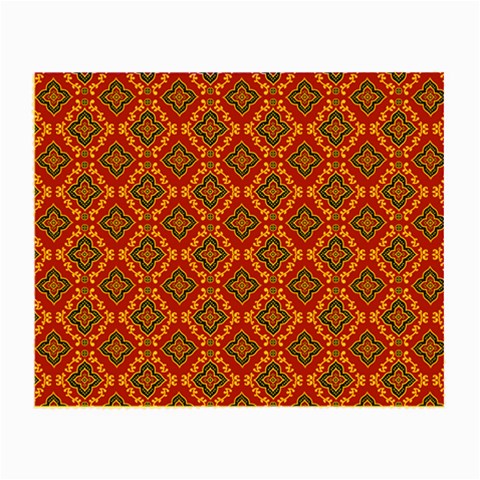 Illustrations Ajrak Abstract Design Pattern Small Glasses Cloth from ArtsNow.com Front