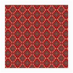 Illustrations Ajrak Abstract Design Pattern Medium Glasses Cloth