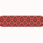 Illustrations Ajrak Abstract Design Pattern Large Bar Mat