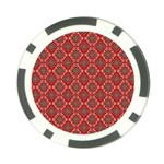 Illustrations Ajrak Abstract Design Pattern Poker Chip Card Guard