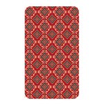 Illustrations Ajrak Abstract Design Pattern Memory Card Reader (Rectangular)