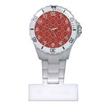 Illustrations Ajrak Abstract Design Pattern Plastic Nurses Watch