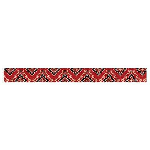 Illustrations Ajrak Abstract Design Pattern Cross Back Hipster Bikini Set from ArtsNow.com Waistband