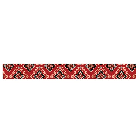 Illustrations Ajrak Abstract Design Pattern Waist Pouch (Small) from ArtsNow.com Bottom