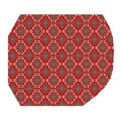 Illustrations Ajrak Abstract Design Pattern Belt Pouch Bag (Small) from ArtsNow.com Tape