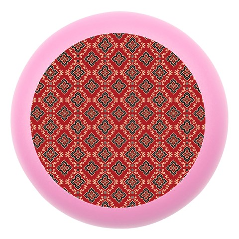 Illustrations Ajrak Abstract Design Pattern Dento Box with Mirror from ArtsNow.com Front