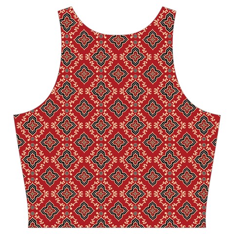 Illustrations Ajrak Abstract Design Pattern Cut Out Top from ArtsNow.com Back