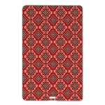 Illustrations Ajrak Abstract Design Pattern Name Card Style USB Flash Drive