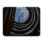 Building Ceiling Structure Dome Small Mousepad