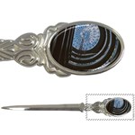 Building Ceiling Structure Dome Letter Opener