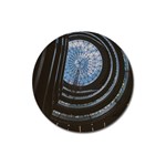 Building Ceiling Structure Dome Magnet 3  (Round)