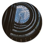 Building Ceiling Structure Dome Magnet 5  (Round)