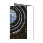 Building Ceiling Structure Dome Mini Greeting Cards (Pkg of 8)