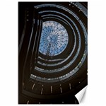 Building Ceiling Structure Dome Canvas 20  x 30 