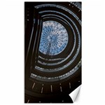 Building Ceiling Structure Dome Canvas 40  x 72 